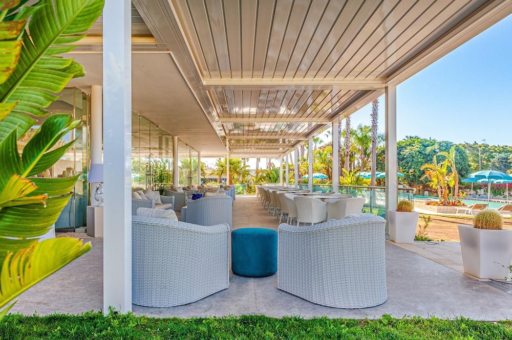Acacia Palace (Adults Only) Marina di Ragusa Kültér fotó