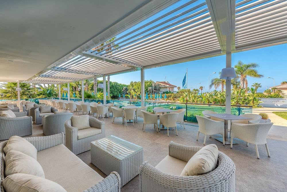 Acacia Palace (Adults Only) Marina di Ragusa Kültér fotó