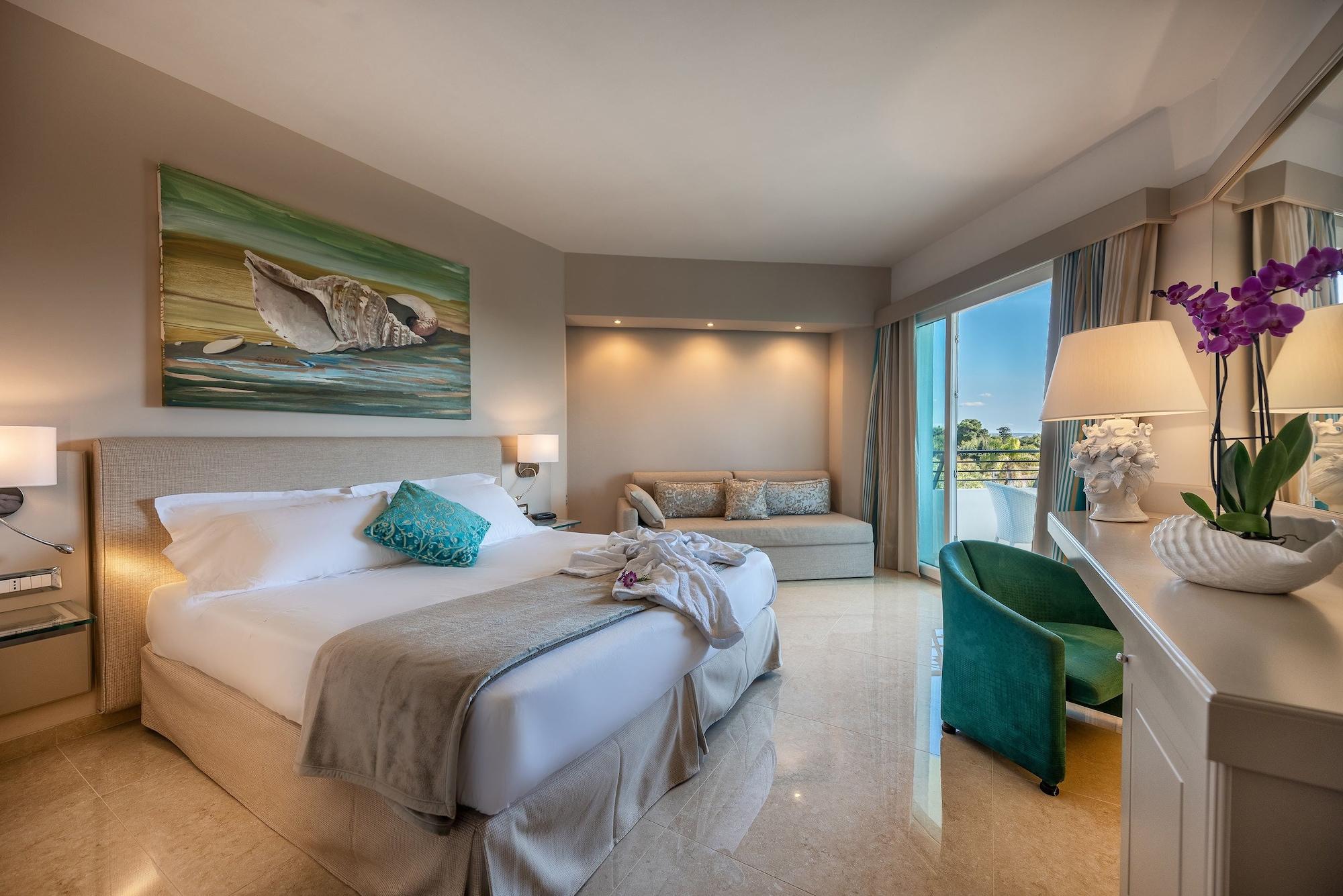 Acacia Palace (Adults Only) Marina di Ragusa Kültér fotó