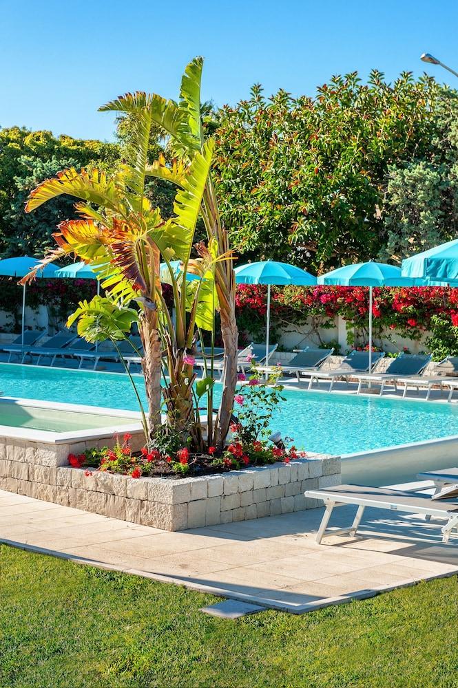 Acacia Palace (Adults Only) Marina di Ragusa Kültér fotó