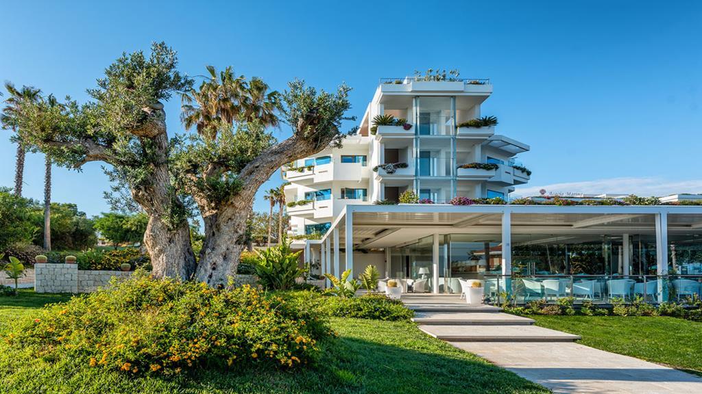 Acacia Palace (Adults Only) Marina di Ragusa Kültér fotó